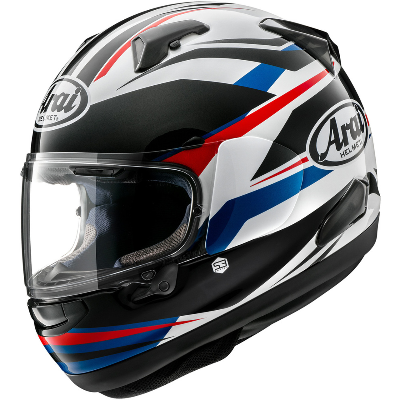 ARAI/QUANTUM-J T8133 57-58㎝ Arai Quantum-X Ray Helmet - Sportbike Track Gear