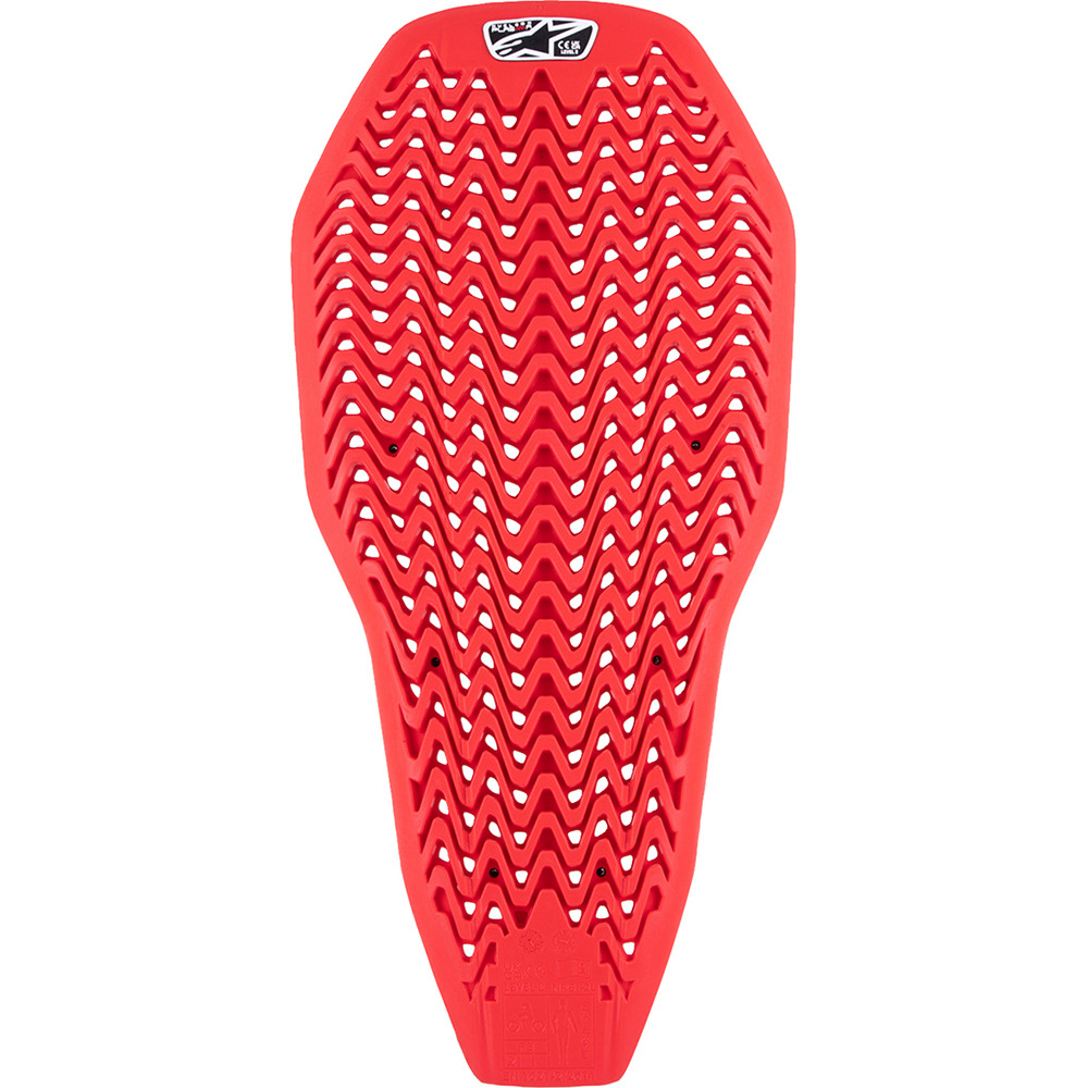 Alpinestars Nucleon Plasma Full Back Protector Insert - Sportbike