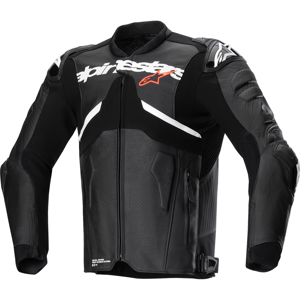 Alpinestars Atem V5 Leather Jacket - Sportbike Track Gear