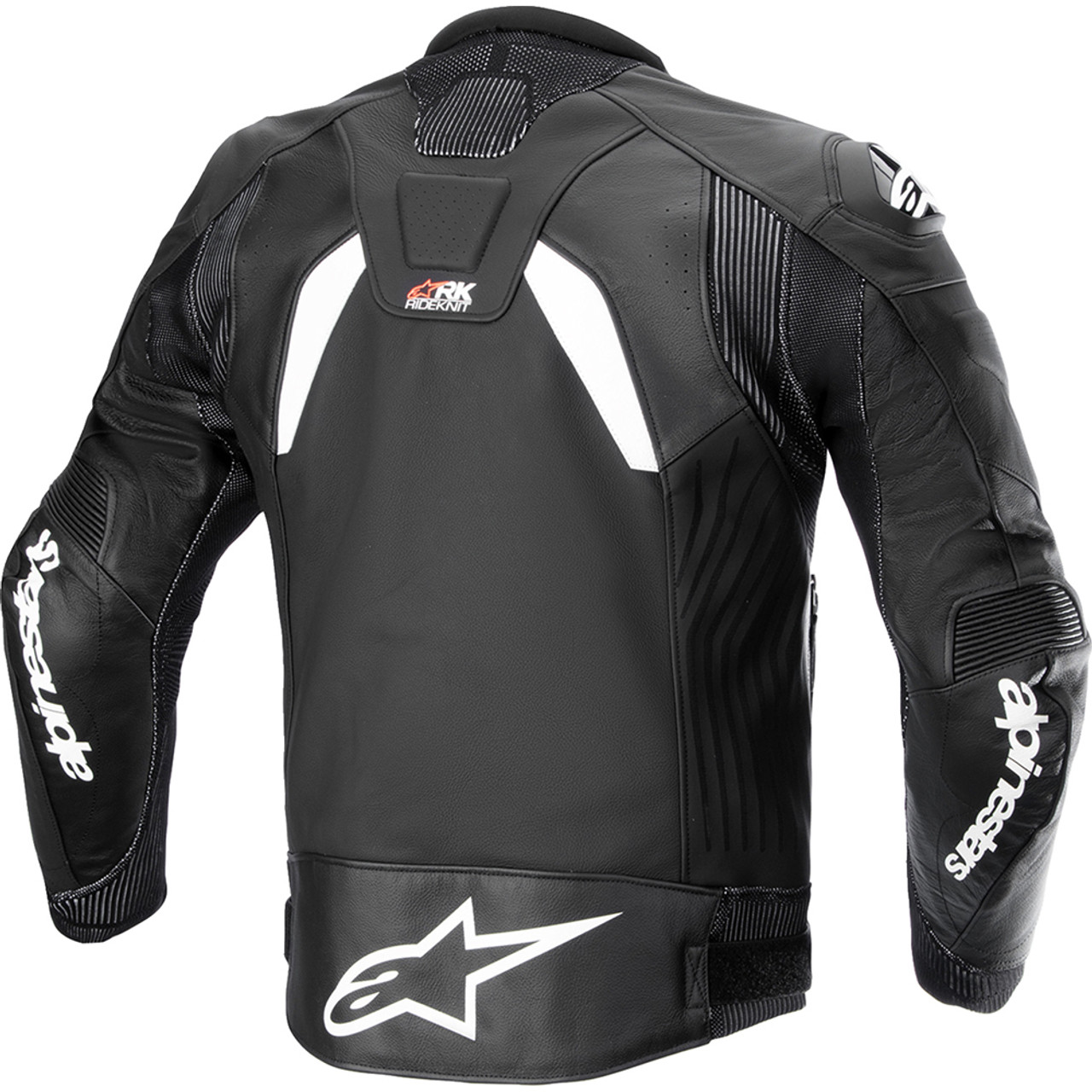 Alpinestars GP Plus R V4 Rideknit Leather Jacket - Sportbike