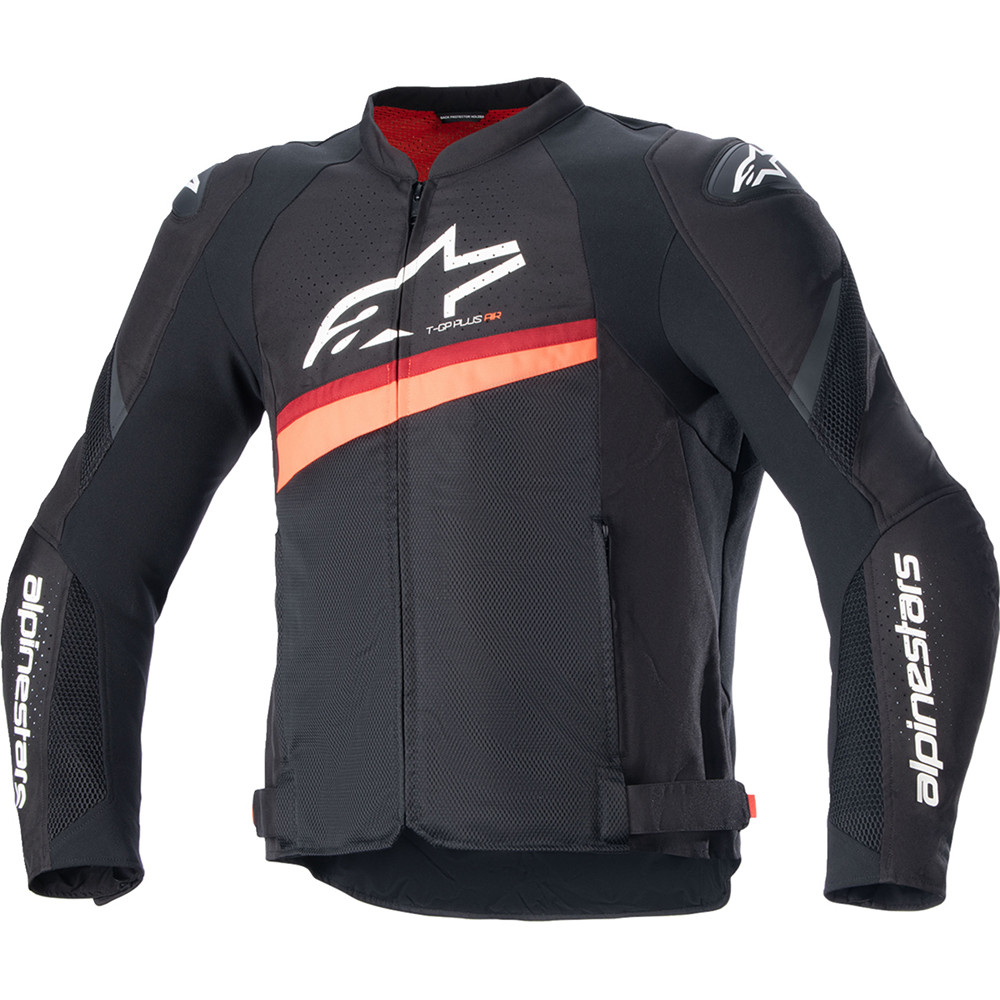 Alpinestars T-GP Plus R V4 Airflow Jacket - Sportbike Track Gear