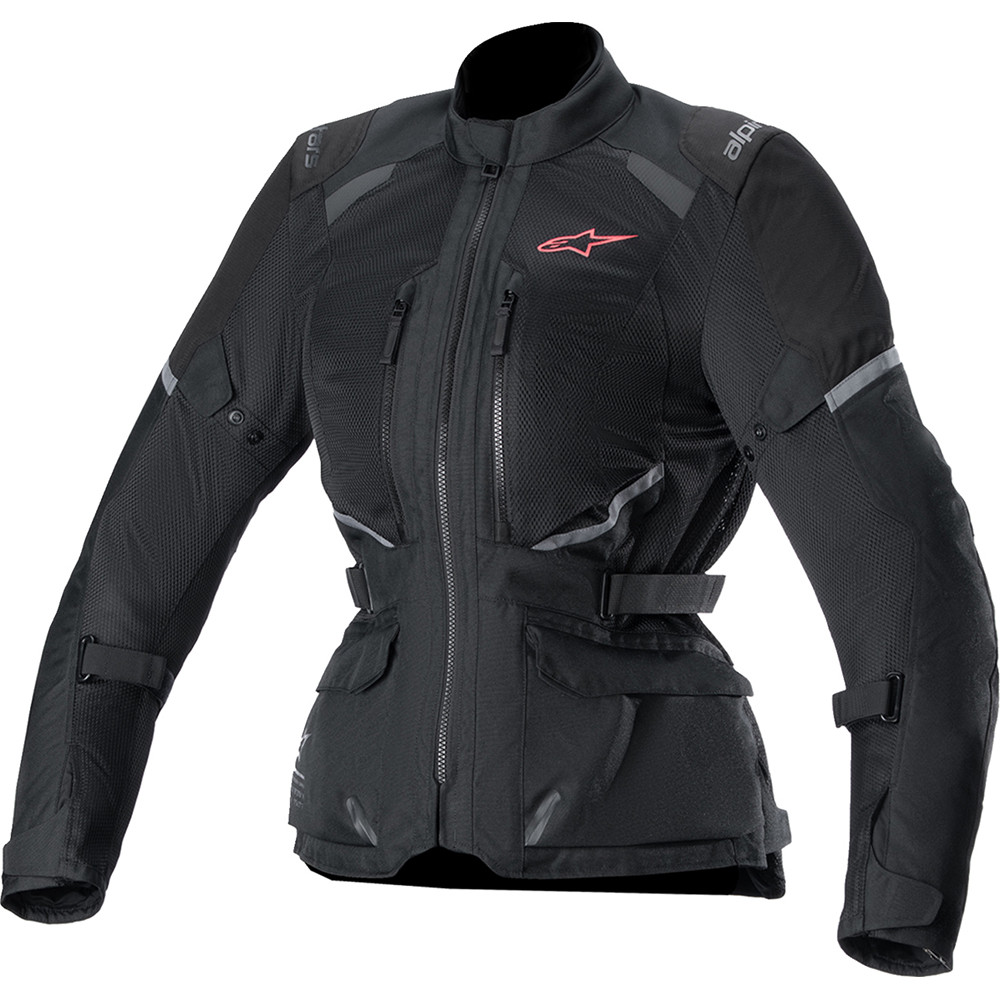 Alpinestars Stella Andes Air Drystar Jacket - Sportbike Track Gear