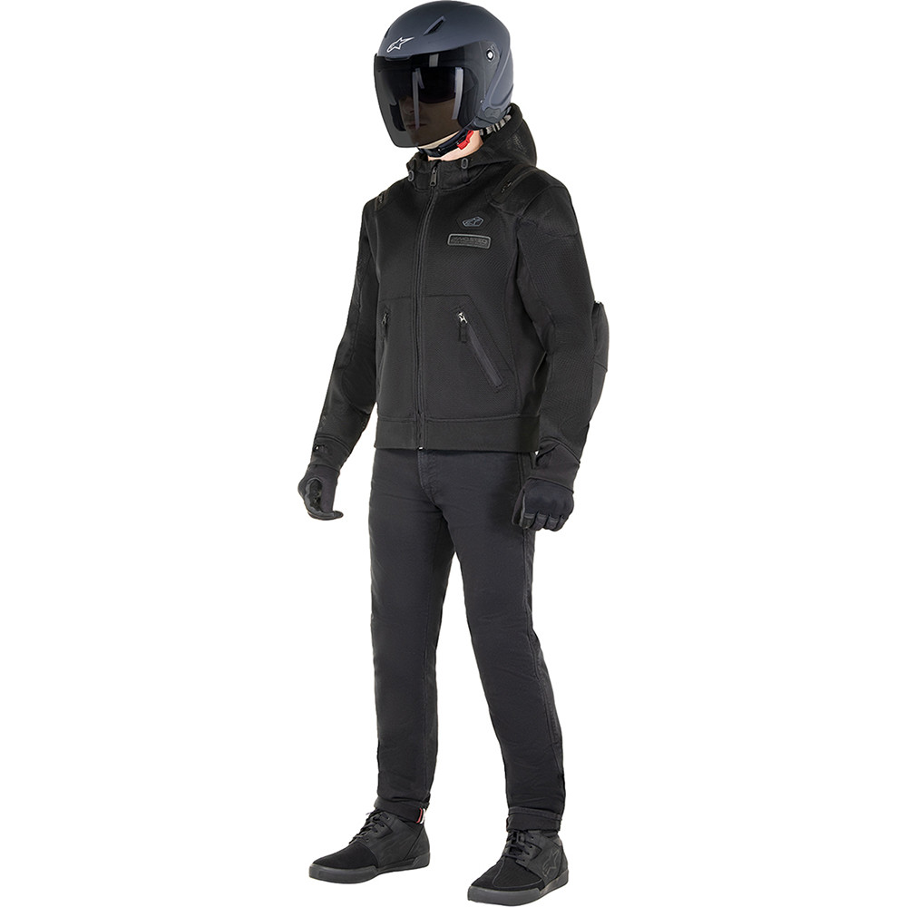 Alpinestars Moflow Air Tech Hoodie - Sportbike Track Gear