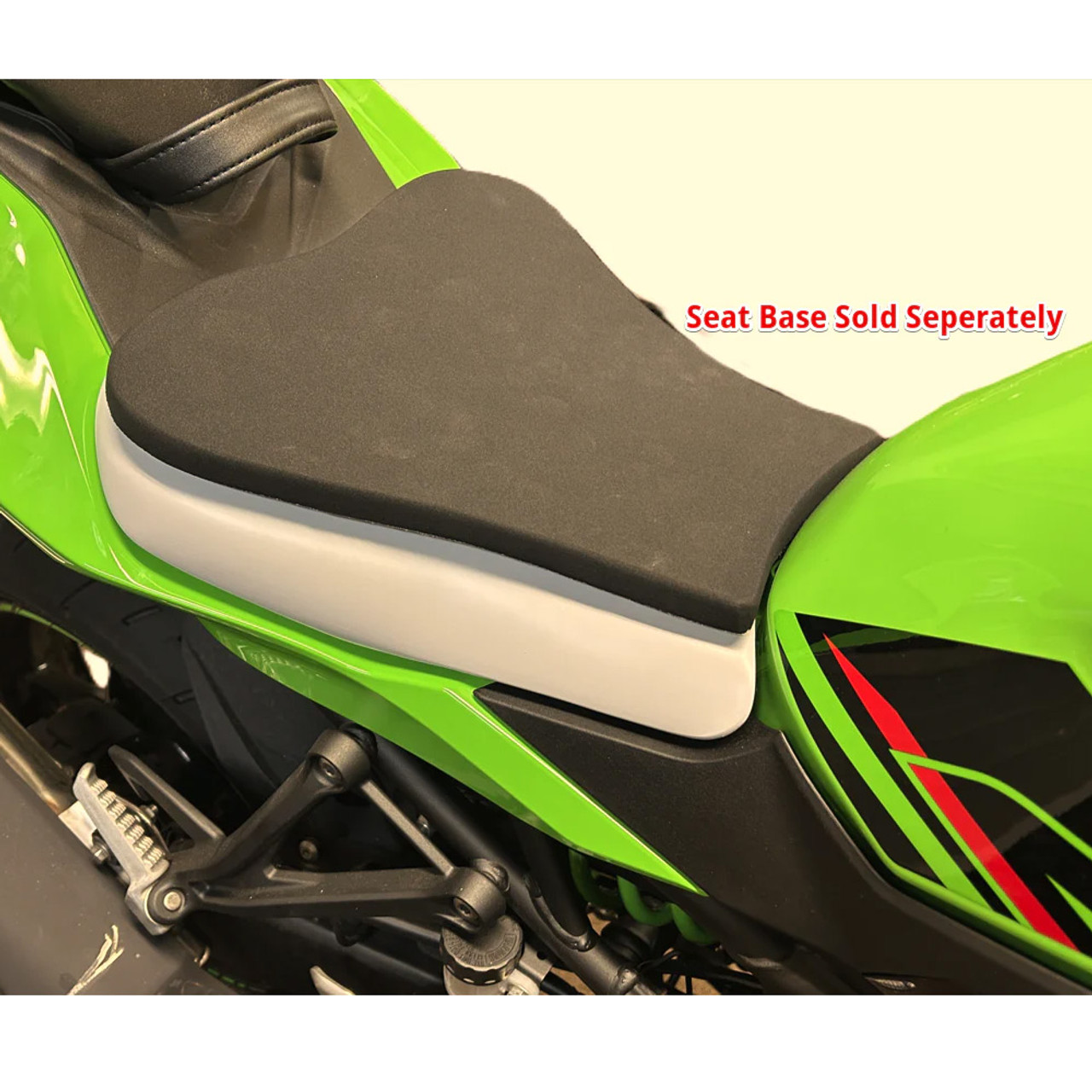 Armour Bodies Kawasaki ZX-4RR 23-24 Custom Cut Seat Pad