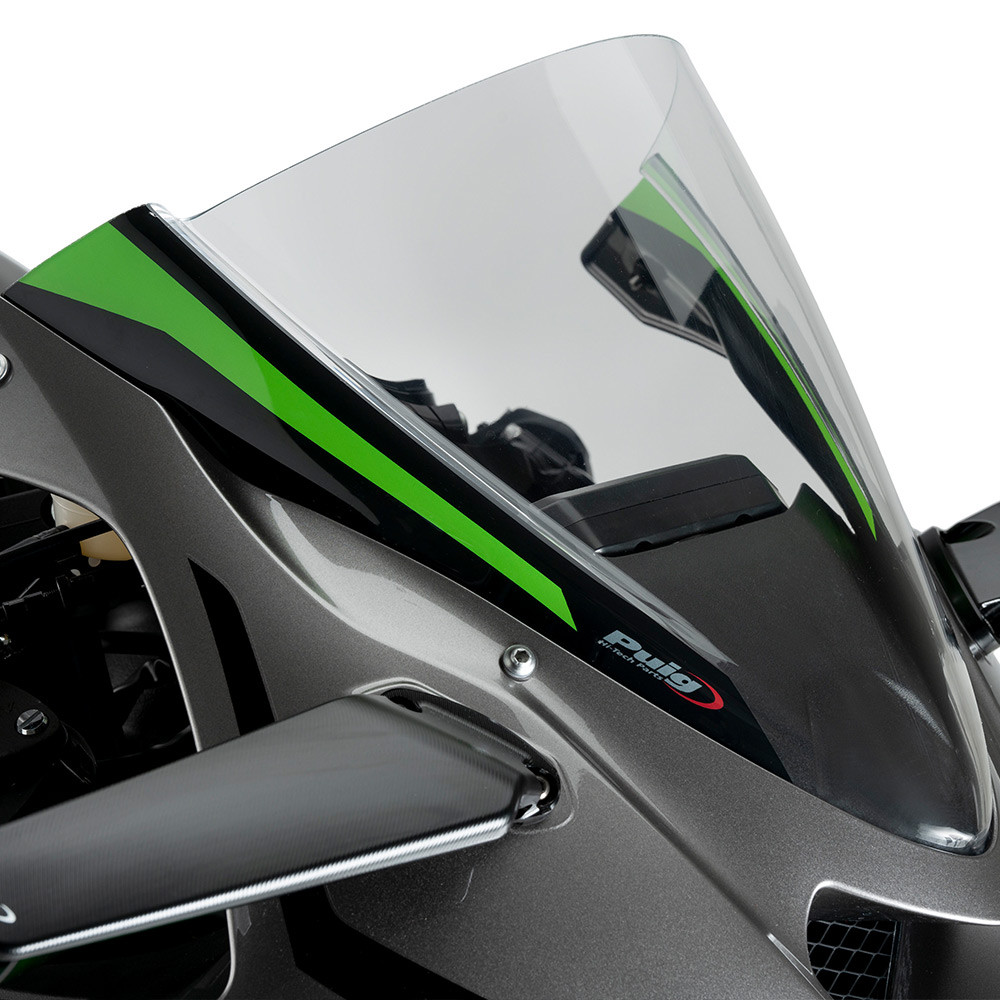 Puig Z Racing Windscreen Kawasaki ZX6R 2024-2026