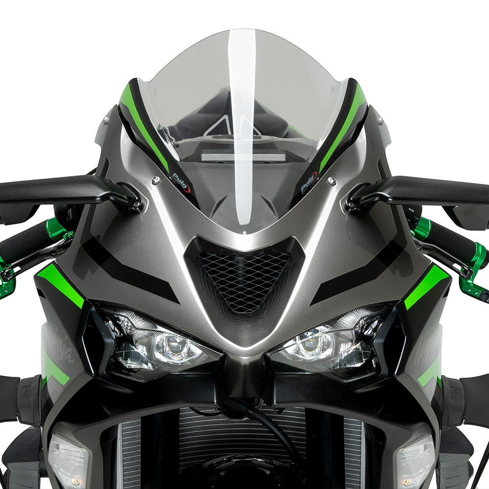 Puig Z Racing Windscreen Kawasaki ZX6R 2024-2026