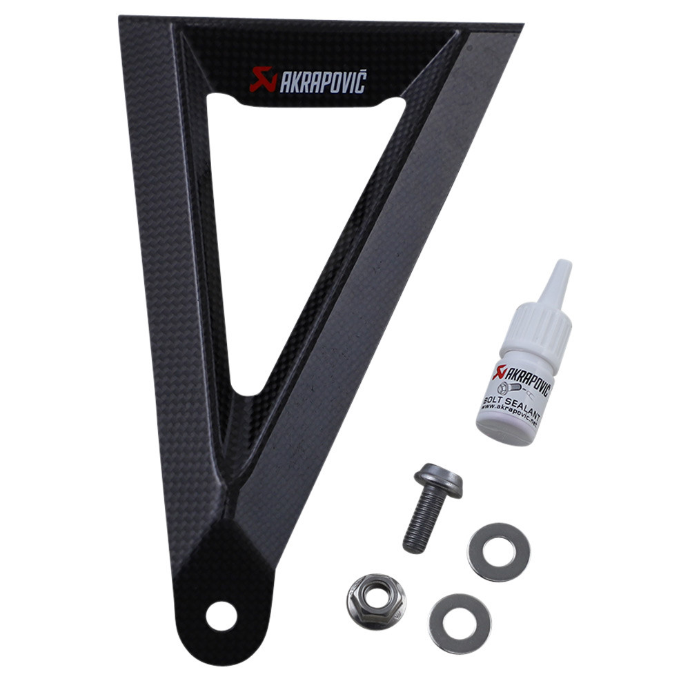 Akrapovic Honda CBR1000RR-R Fireblade/SP 2020-2025 Carbon Exhaust