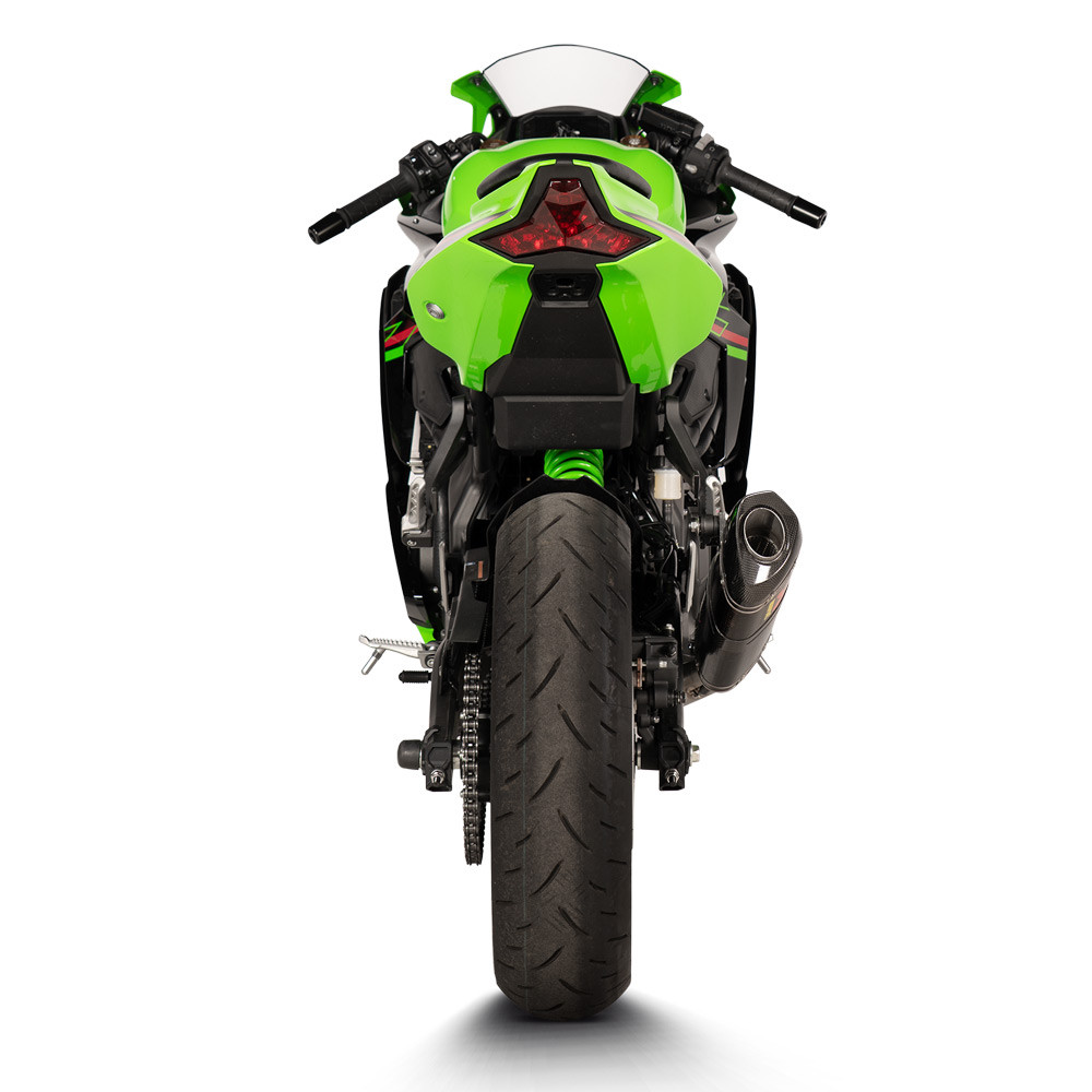 Akrapovic Racing Exhaust System Kawasaki Ninja ZX-4RR 2023-2026