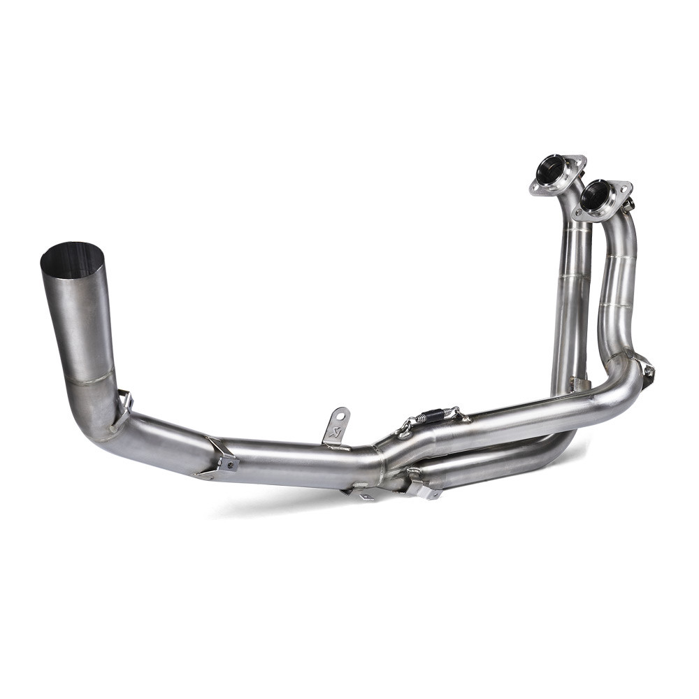Akrapovic Aprilia Tuareg 660 22-24 Stainless Steel Optional Header