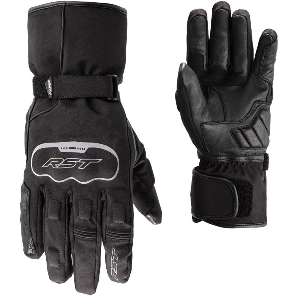 RST Axiom CE Waterproof Gloves - Sportbike Track Gear