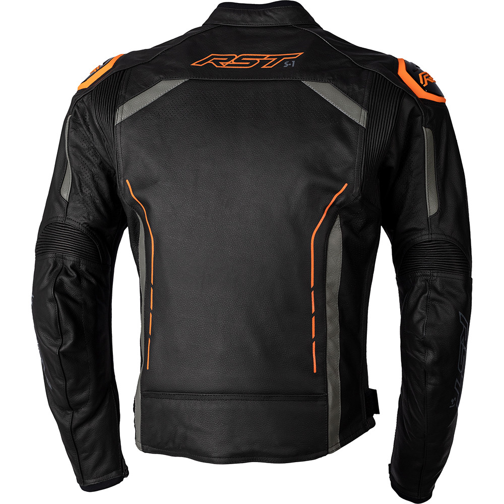 RST S-1 CE Leather Jacket - Main Image