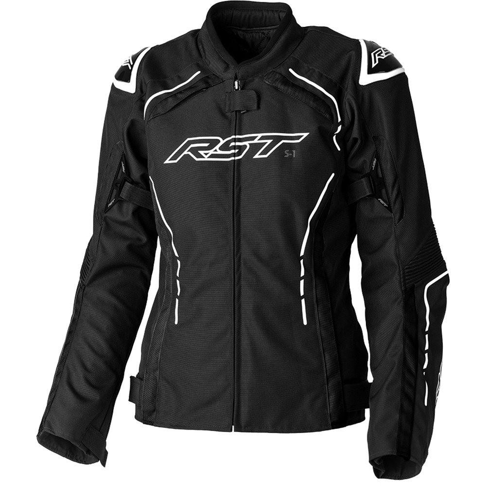 RST S-1 CE Ladies Textile Jacket [Limited Sizes] - Sportbike Track