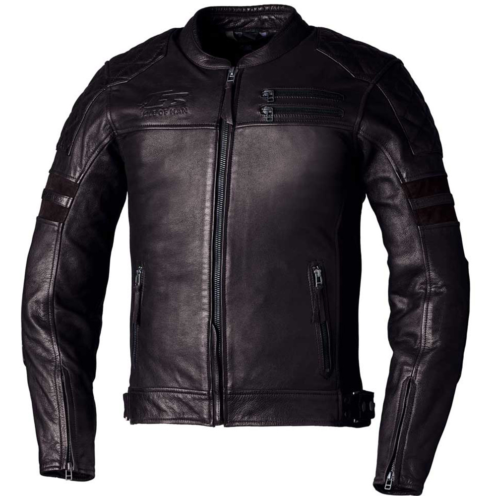 RST Hillberry 2 Leather Jacket | Vintage Motorcycle Jackets