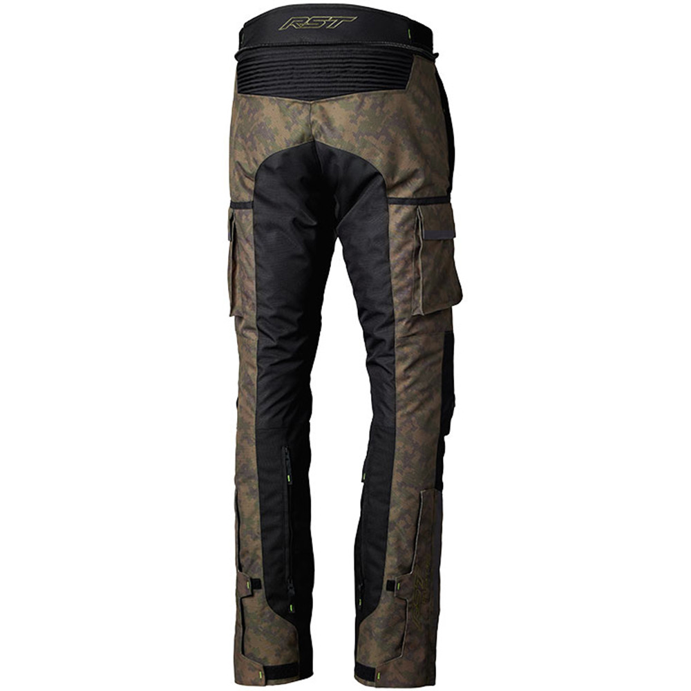 RST Pro Series Ranger CE Textile Pants - Sportbike Track Gear