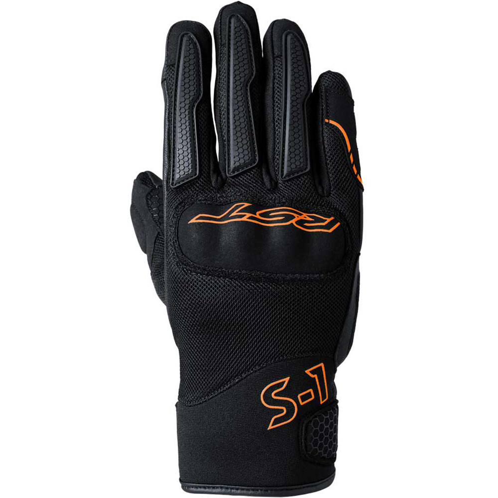 RST S-1 CE Mesh Gloves - Sportbike Track Gear