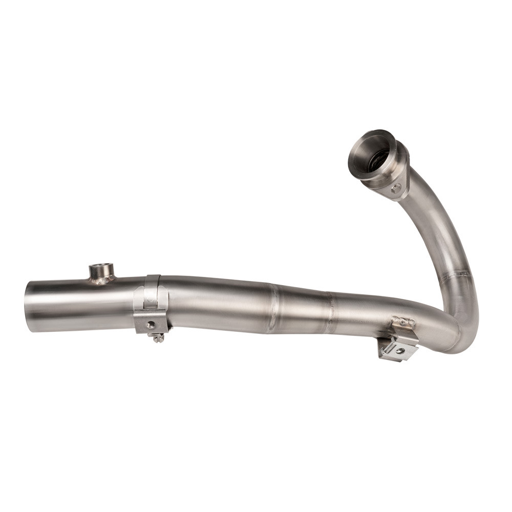 専用1 Akrapovic Honda CRF300L / Rally 21-23 Stainless Steel Optional