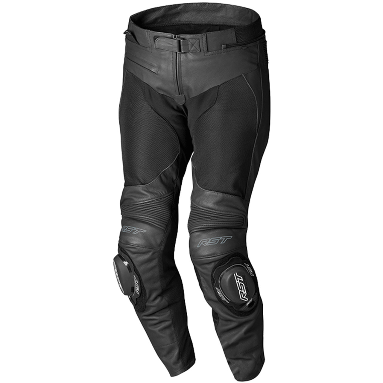 RST S-1 CE Leather/Mesh Pants - Sportbike Track Gear