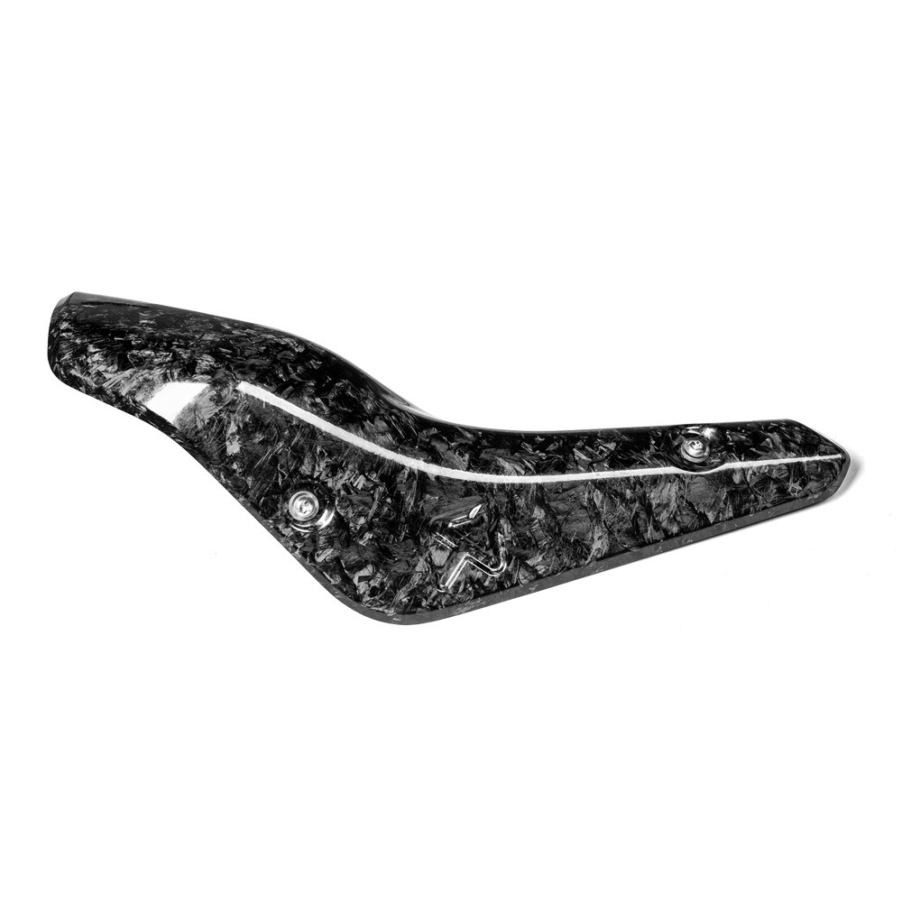Akrapovic Yamaha MT-10 2022-2026 Carbon Heat Shield