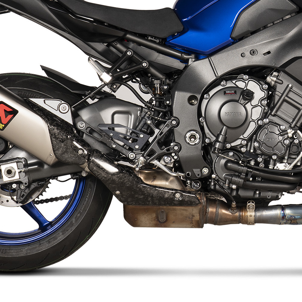 Akrapovic Yamaha MT-10 2022-2026 Carbon Heat Shield