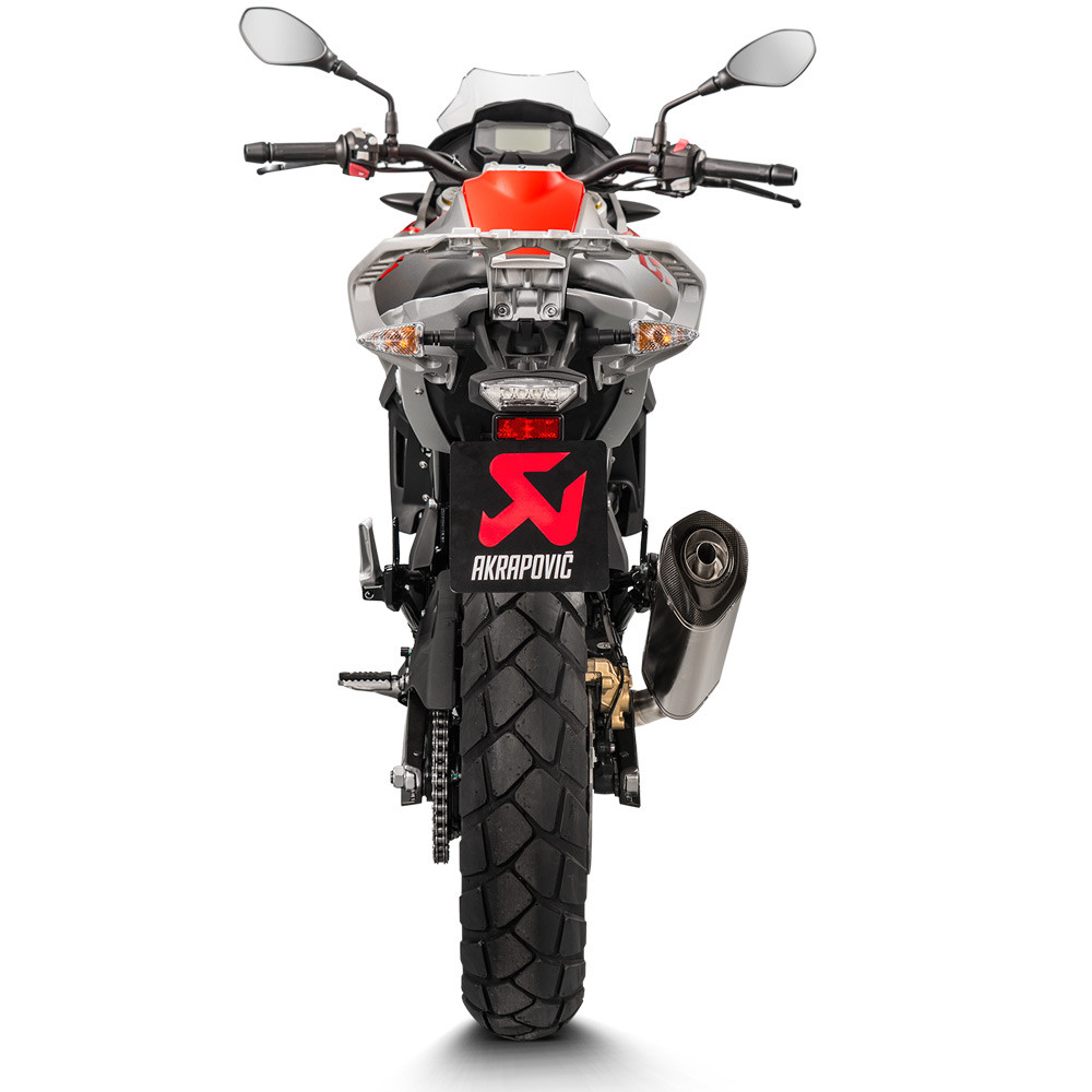 Akrapovic Racing Exhaust System BMW G310GS / G310R 1724 Sportbike