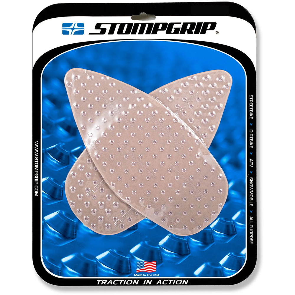 Stompgrip Aprilia RS660/Tuono 660 2021-2025 Traction Pad Tank Kit