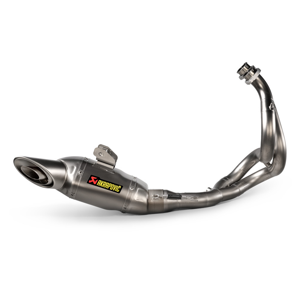Akrapovic Racing Exhaust Systems Kawasaki Ninja 650 / Z 650 2021-2026