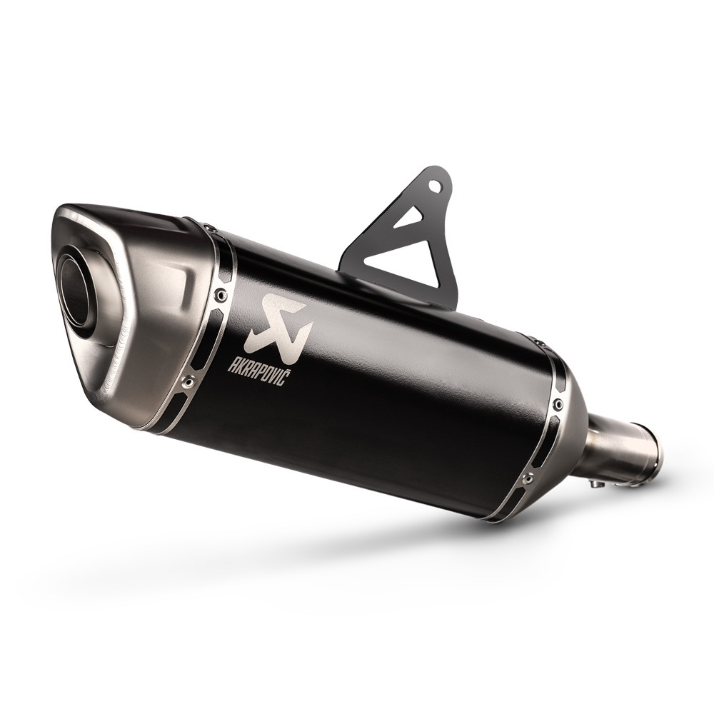 Akrapovic Slip-On Exhaust Honda XL750 Transalp 2024 Titanium