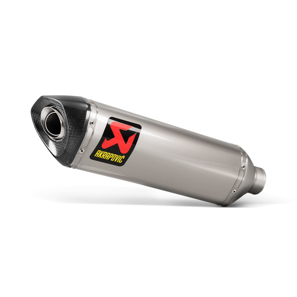 Akrapovic Track Day Slip-On Exhaust Yamaha R1 2015-2026