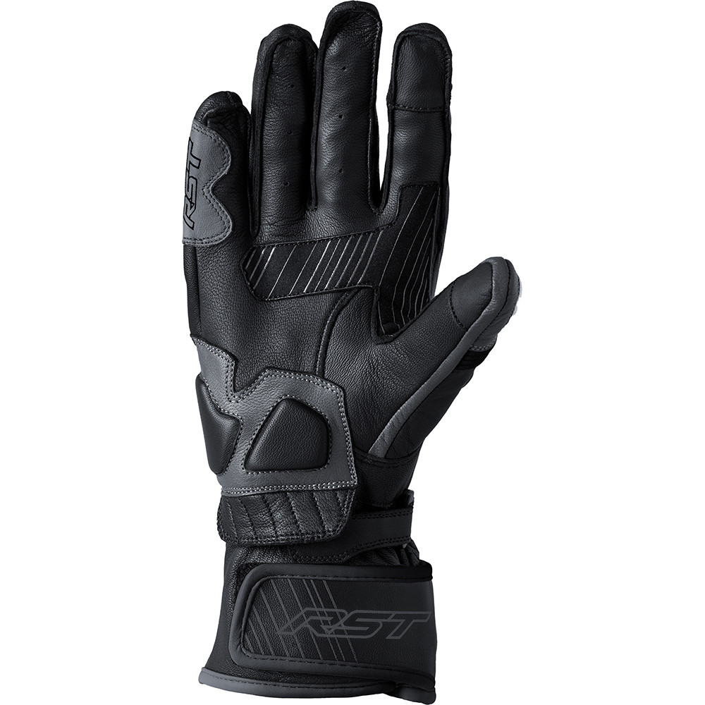RST Fulcrum CE Gloves Grey/White/Black RST Fulcrum CE Gloves Grey/White/Black