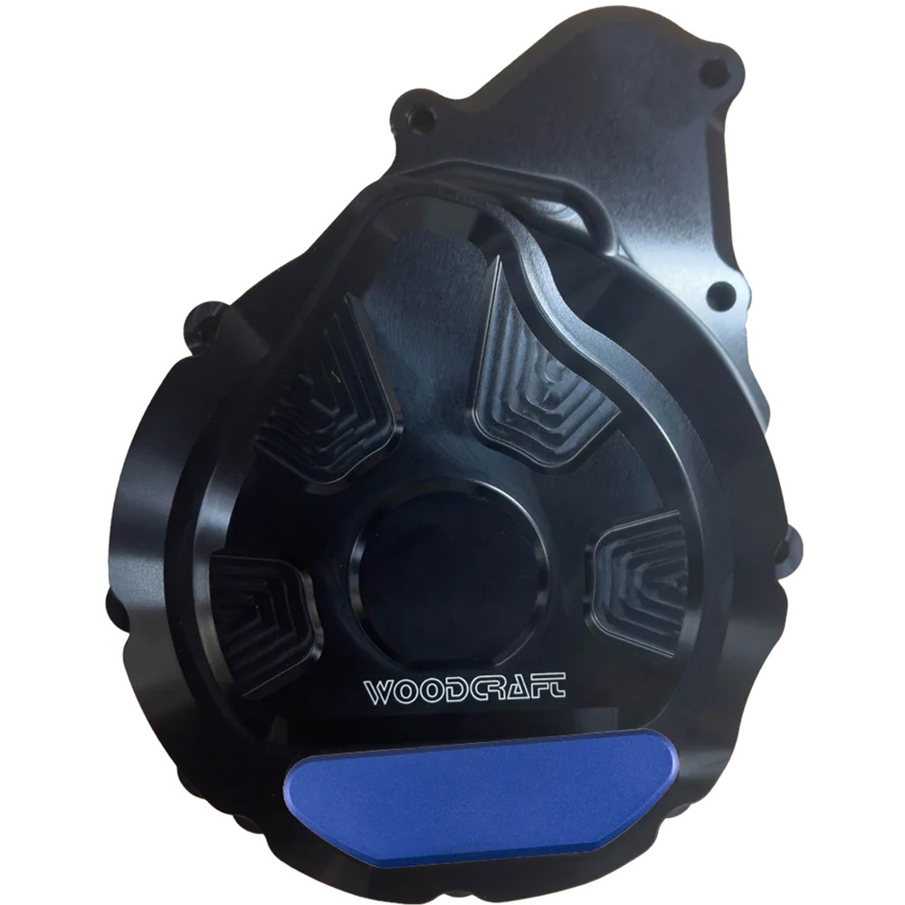 Woodcraft Kawasaki ZX-4RR 2023-2026 LHS Engine Stator Cover