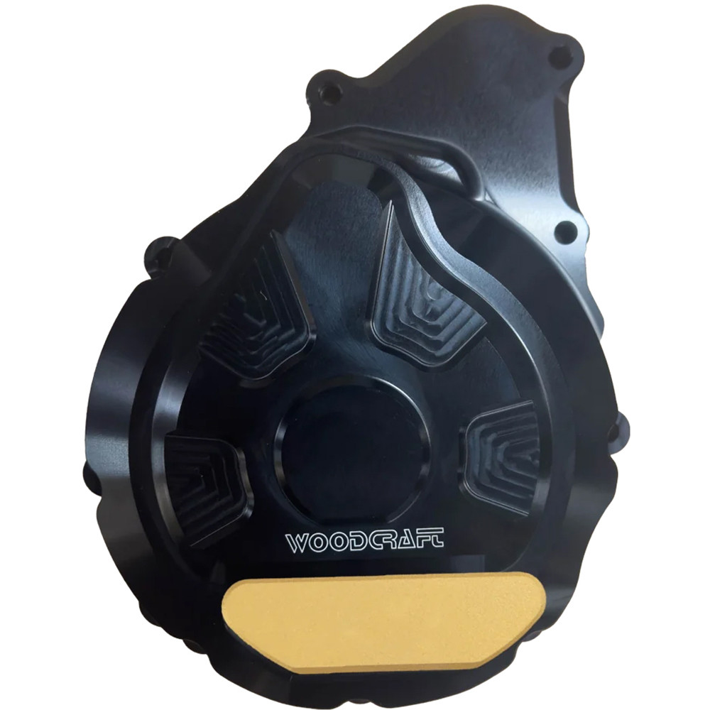 Woodcraft Kawasaki ZX-4RR 2023-2026 LHS Engine Stator Cover