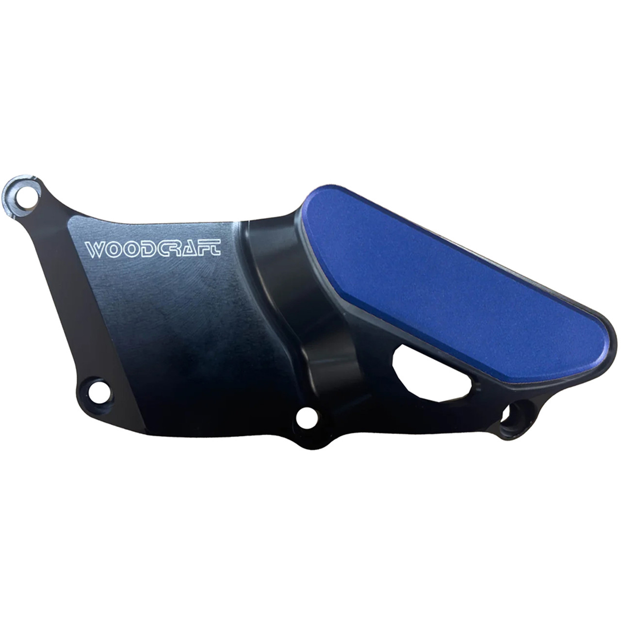 Woodcraft Kawasaki ZX-4RR 2023-2025 RHS Engine Clutch Cover
