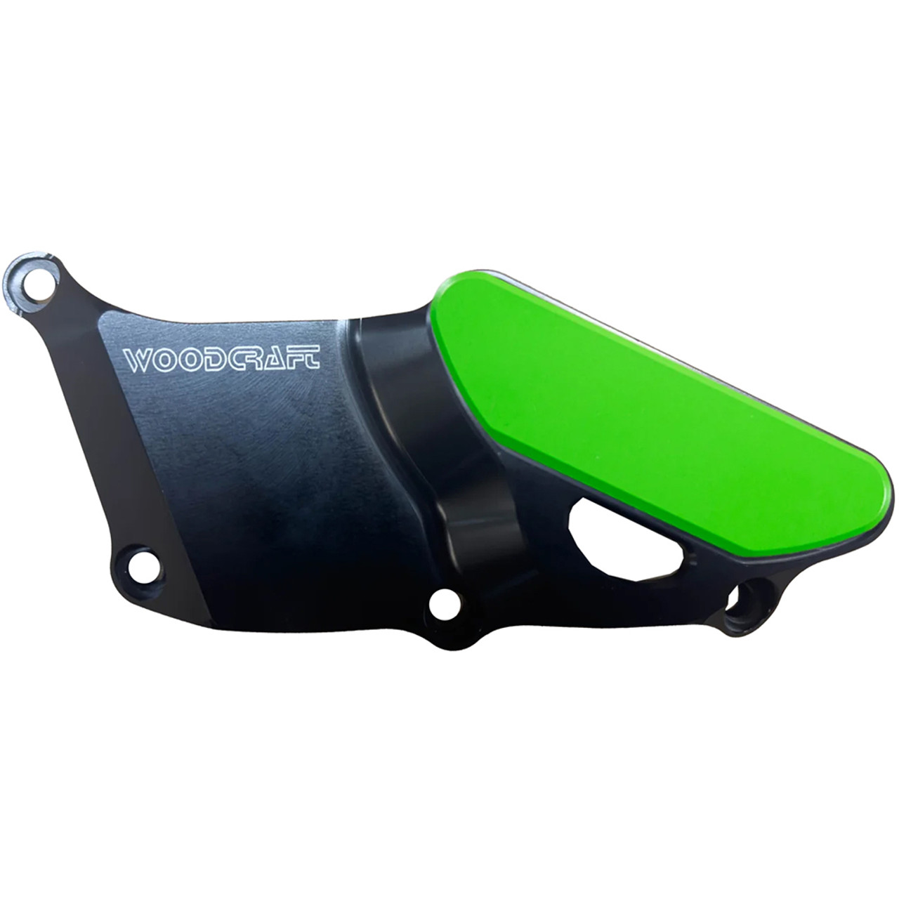 Woodcraft Kawasaki ZX-4RR 2023-2025 RHS Engine Clutch Cover