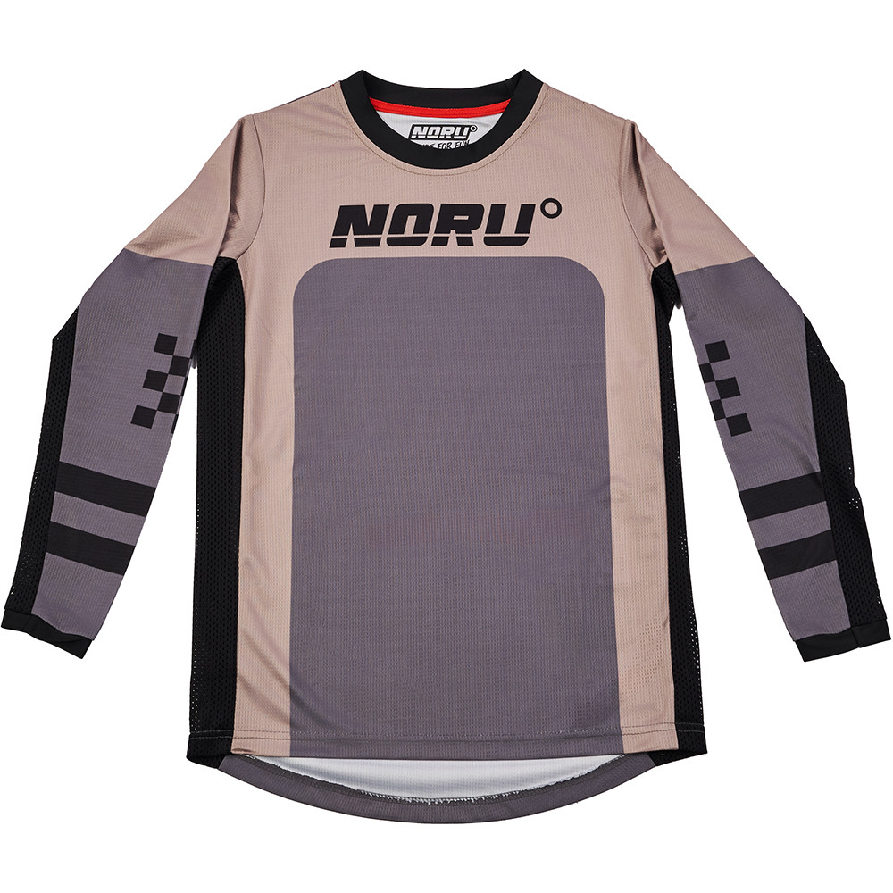 Noru JMX Vented Youth Jersey - Sportbike Track Gear