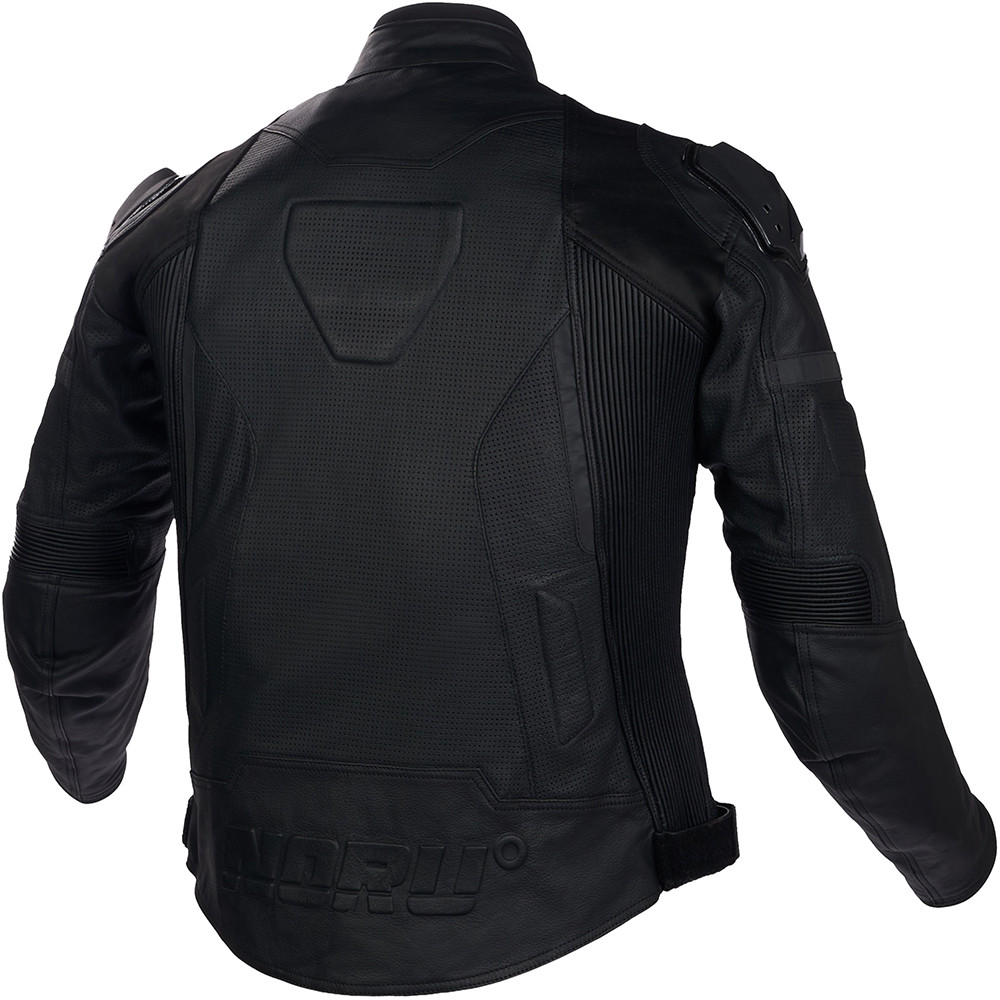 Noru Kaneda Leather Jacket - Sportbike Track Gear