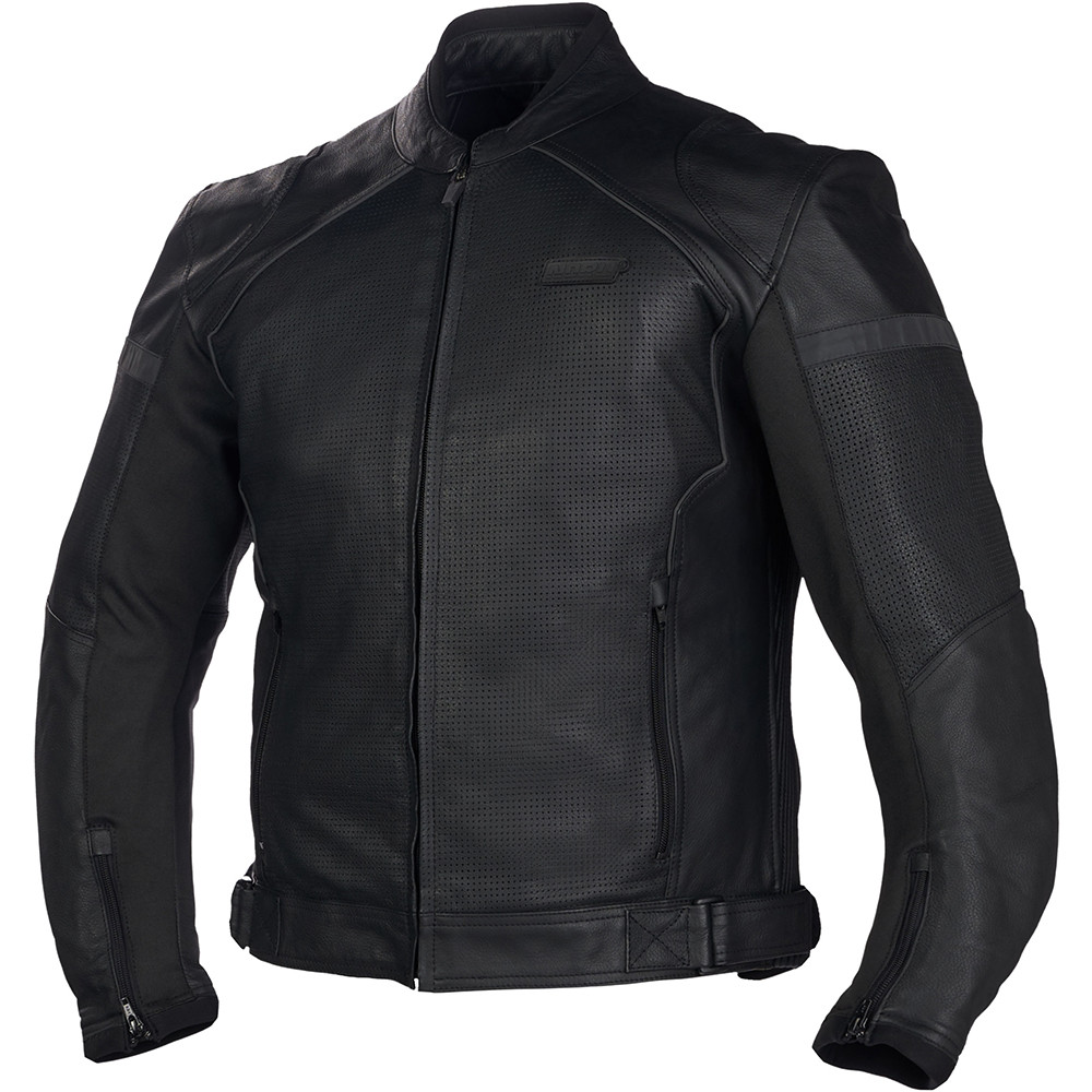 Noru Tetsuo Leather Jacket - Sportbike Track Gear