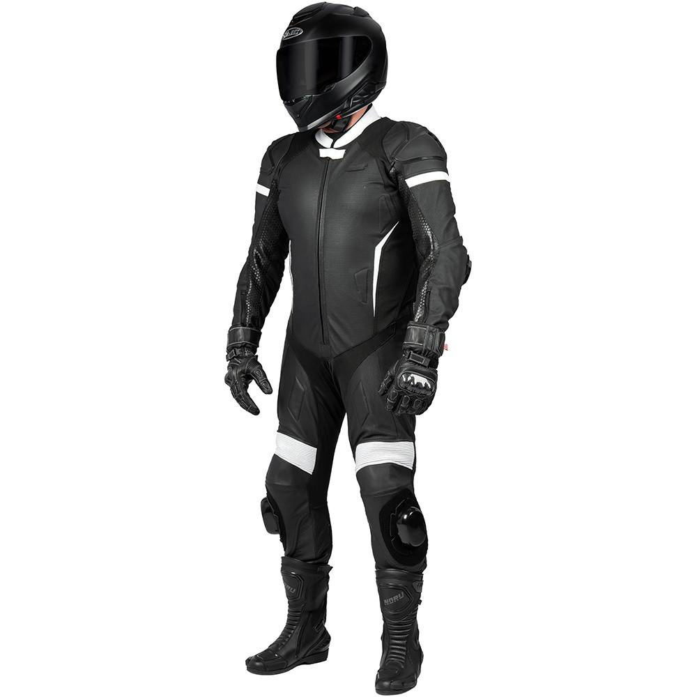 Noru Twenty-Eight One Piece Leather Race Suit - Sportbike Track Gear