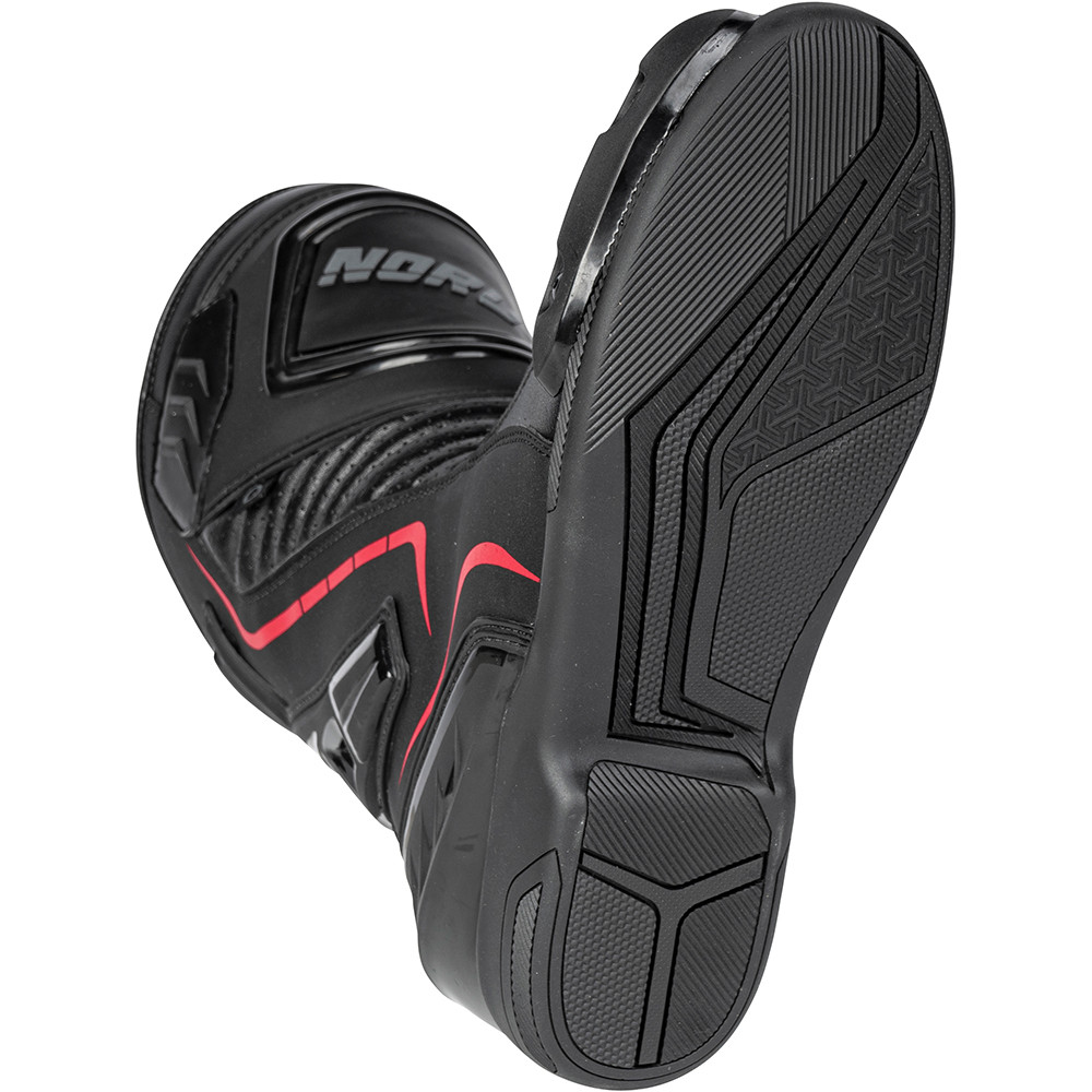 Noru Hakone CE Boots - Sportbike Track Gear