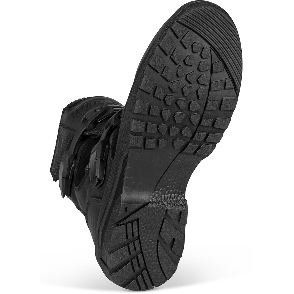 Noru Hakken ADV Waterproof CE Boots - Sportbike Track Gear
