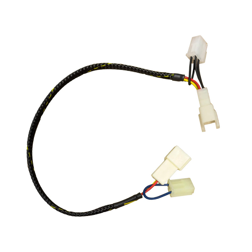 Woodcraft Yamaha MT-07 2022-2026 Keyswitch Elimination Harness