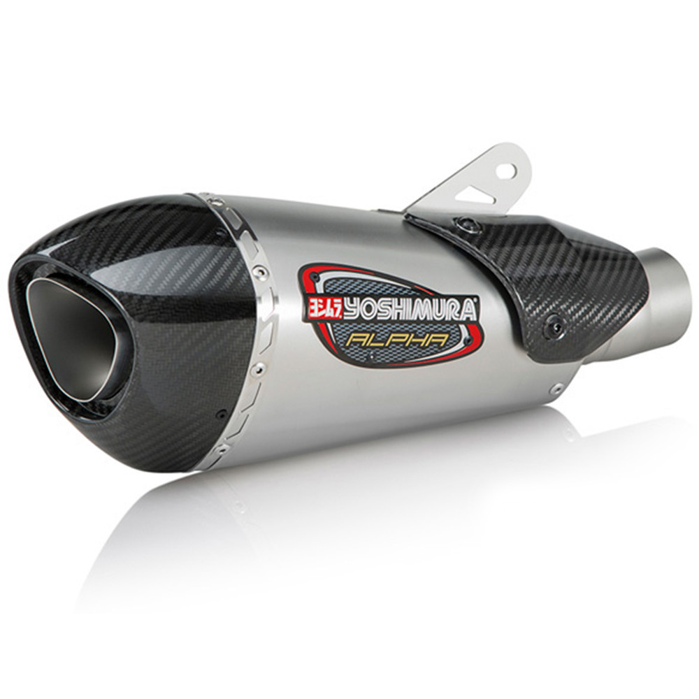 Yoshimura Kawasaki Ninja 500 2024-2026 Works Edition Street Alpha