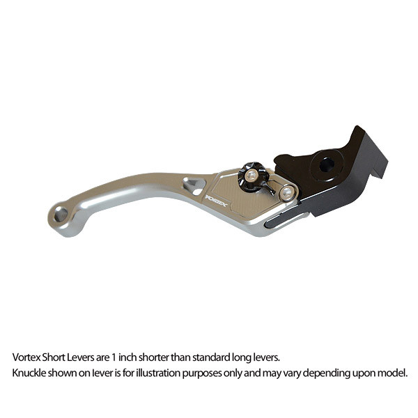 Vortex 2024-2026 Kawasaki Ninja 500 V3 2.0 Clutch Lever