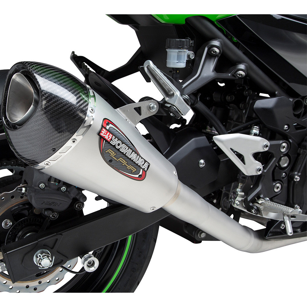 Yoshimura Kawasaki Ninja 500 2024-2026 Works Edition Race Alpha T