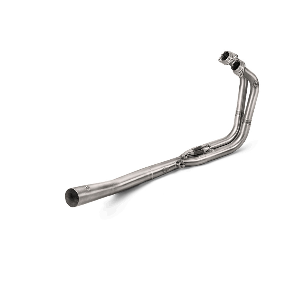 For Kawasaki Ninja 400 Z400 2017-2025 Exhaust Set Mid Pipe 51mm 2 inch For Kawasaki Ninja 400 Z400 2017-2025 Exhaust Set Mid Pipe 51mm 2 inch