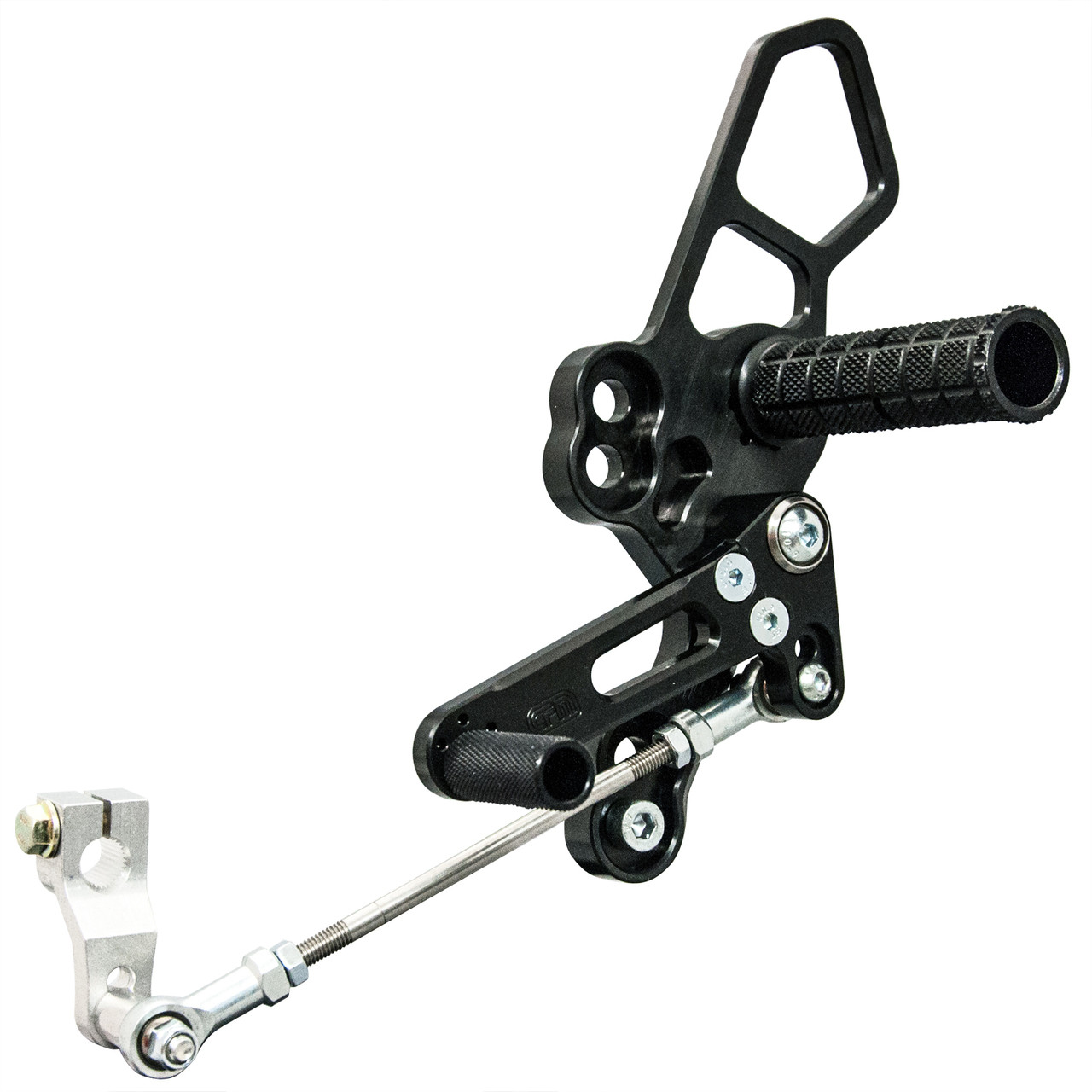 Woodcraft Kawasaki Ninja 500 2024-2026 Rearsets