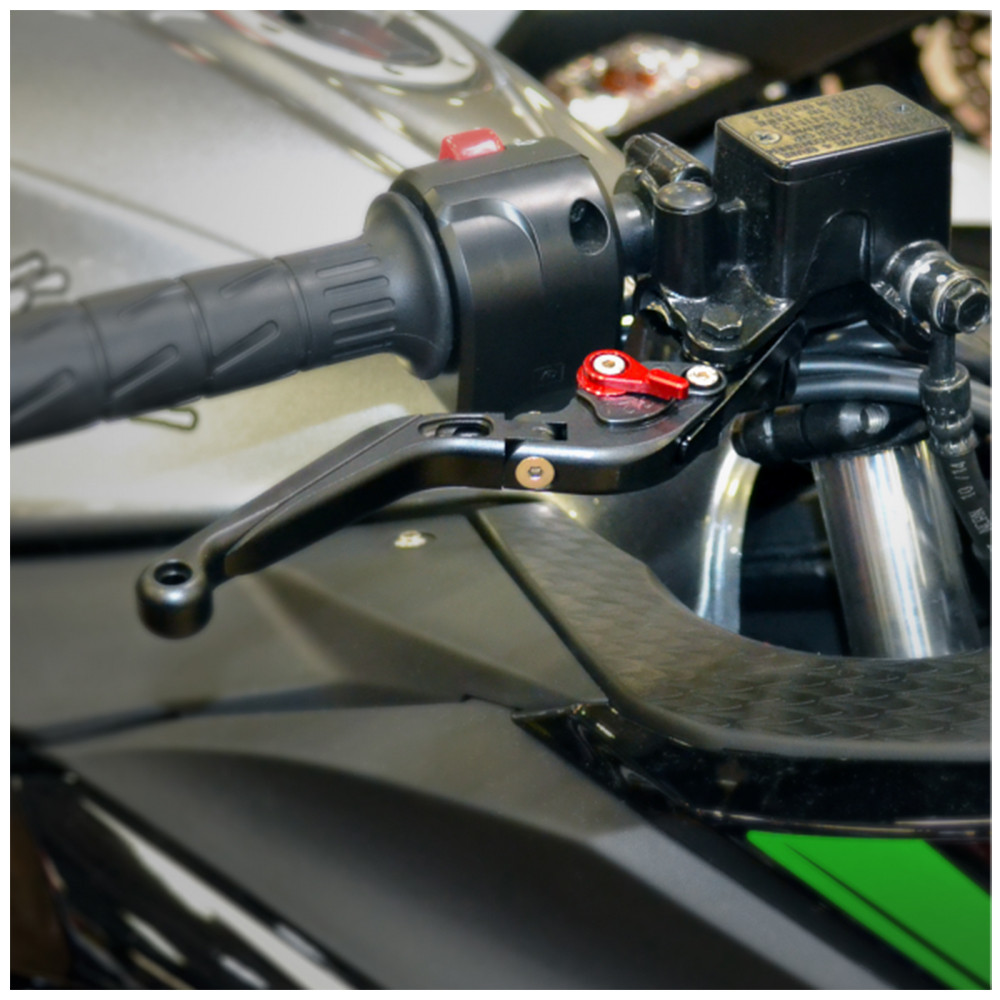 Hotbodies Racing Kawasaki Ninja 500 2024-2026 MGP Levers (Set)