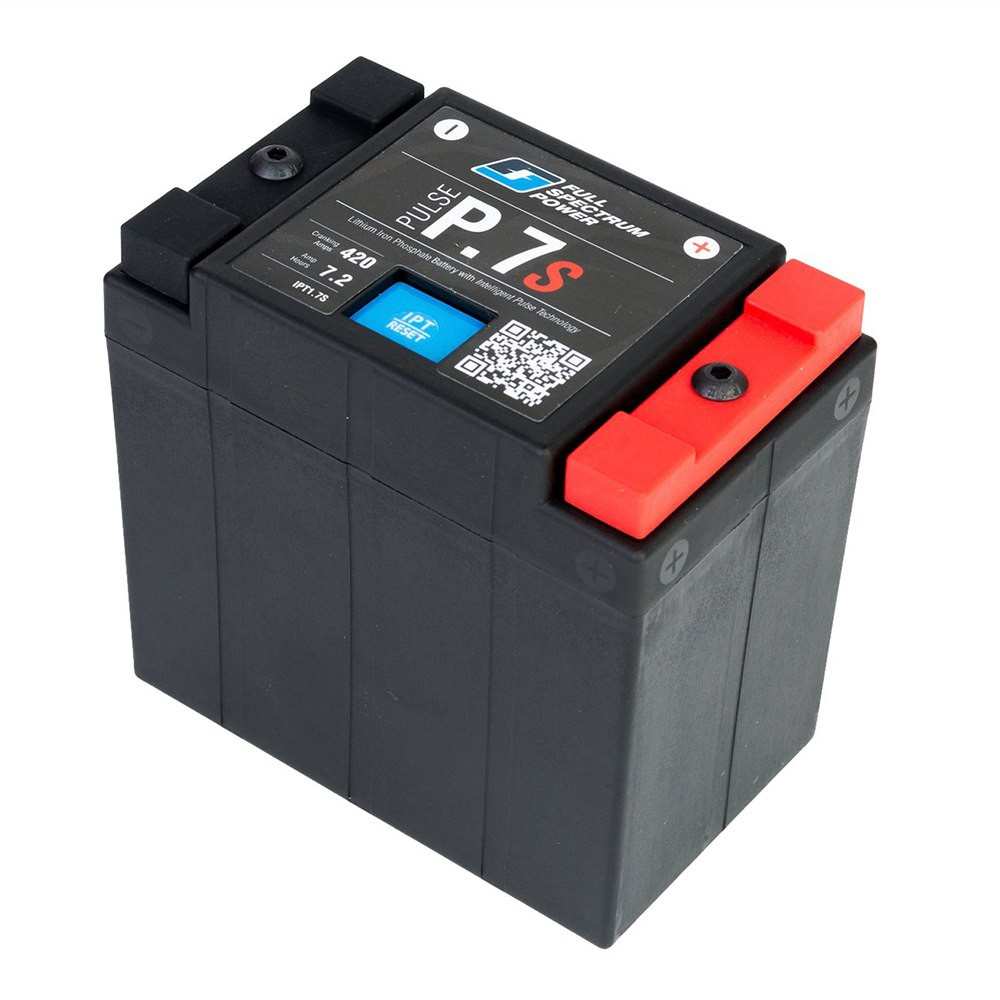 Full Spectrum Ninja 500 2024 Pulse IPT Lithium Battery - Maximum Power