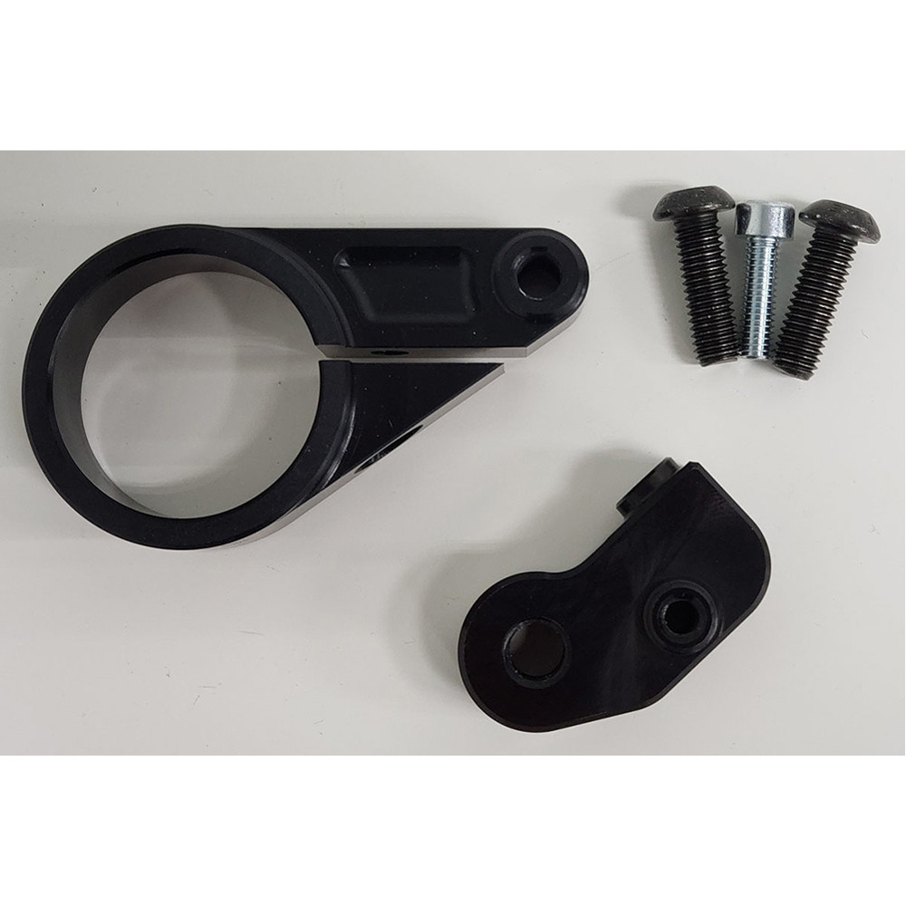 Graves Motorsports Kawasaki Ninja 500 2024-2025 Steering Damper Mount