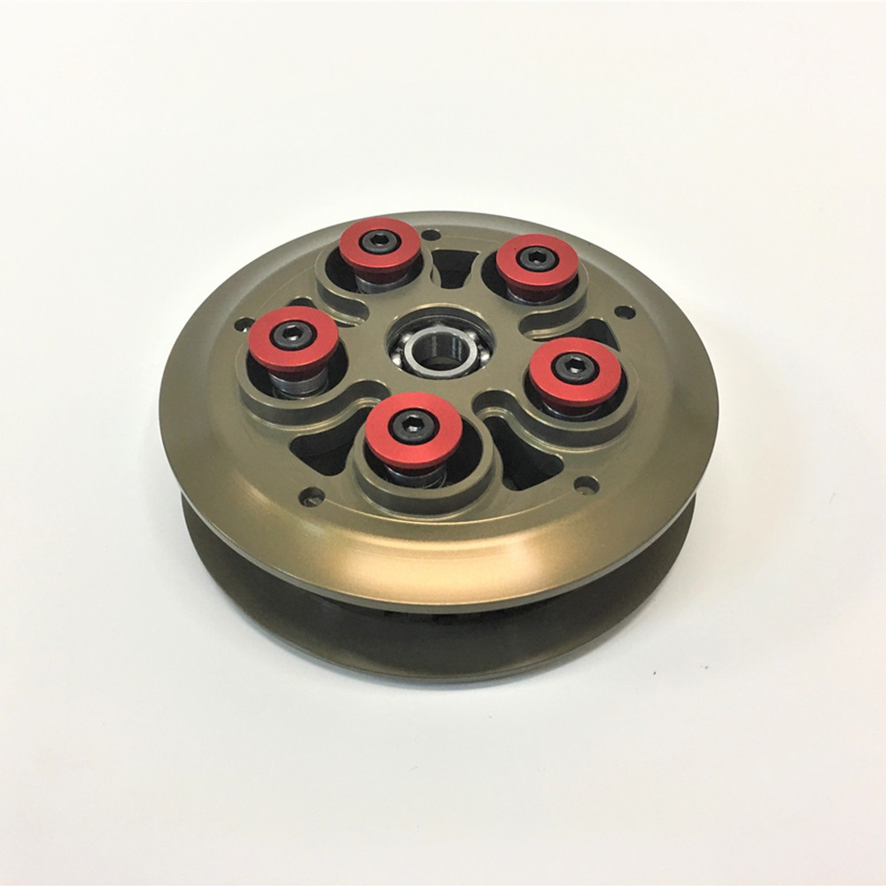 Yoyodyne Kawasaki Ninja 500 2024-2026 Slipper Clutch