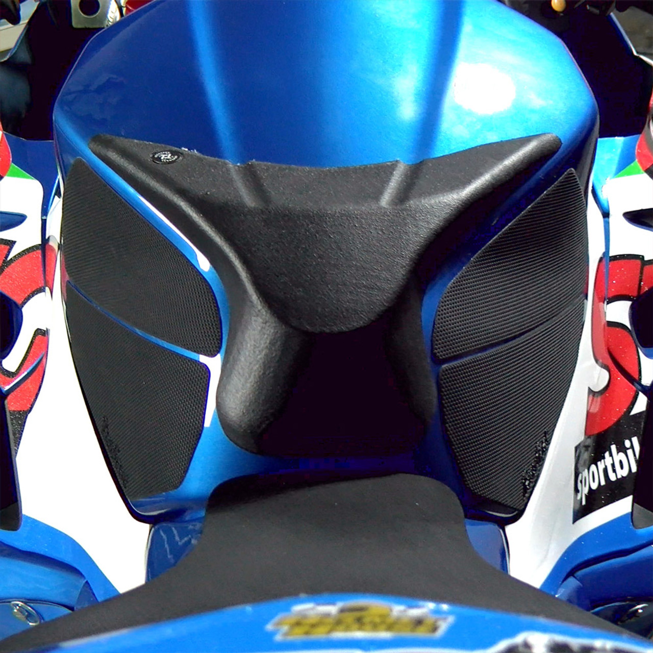 い Techspec Kawasaki Ninja 500 2024-2025 Gripster Tank Grip